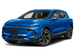 Chevrolet Equinox EV - ValMark Chevrolet in NEW BRAUNFELS TX