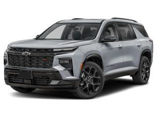 Chevrolet Traverse - ValMark Chevrolet in NEW BRAUNFELS TX