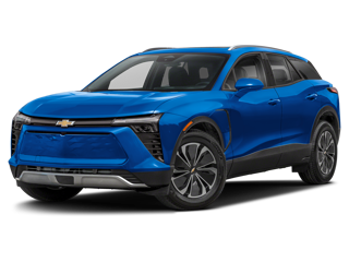 Chevrolet Blazer EV - ValMark Chevrolet in NEW BRAUNFELS TX