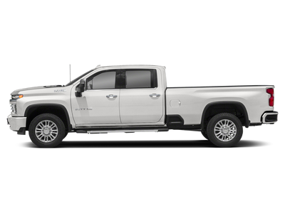 2022 Chevrolet Silverado 3500 HD High Country