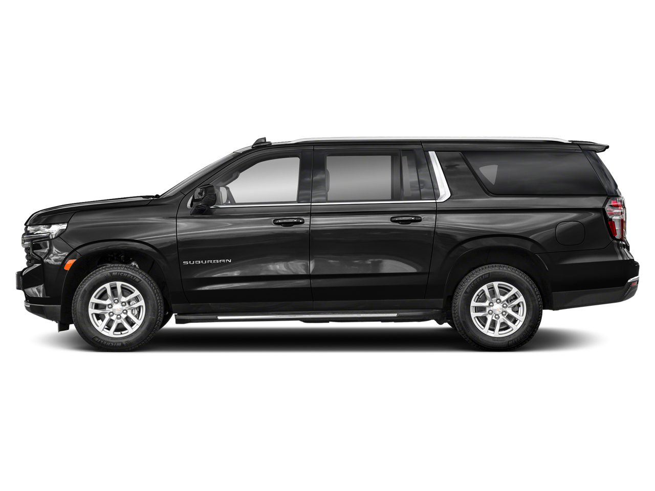 2024 Chevrolet Suburban LS