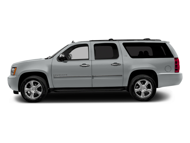 2014 Chevrolet Suburban LT