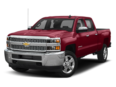 2019 Chevrolet Silverado 2500 HD High Country