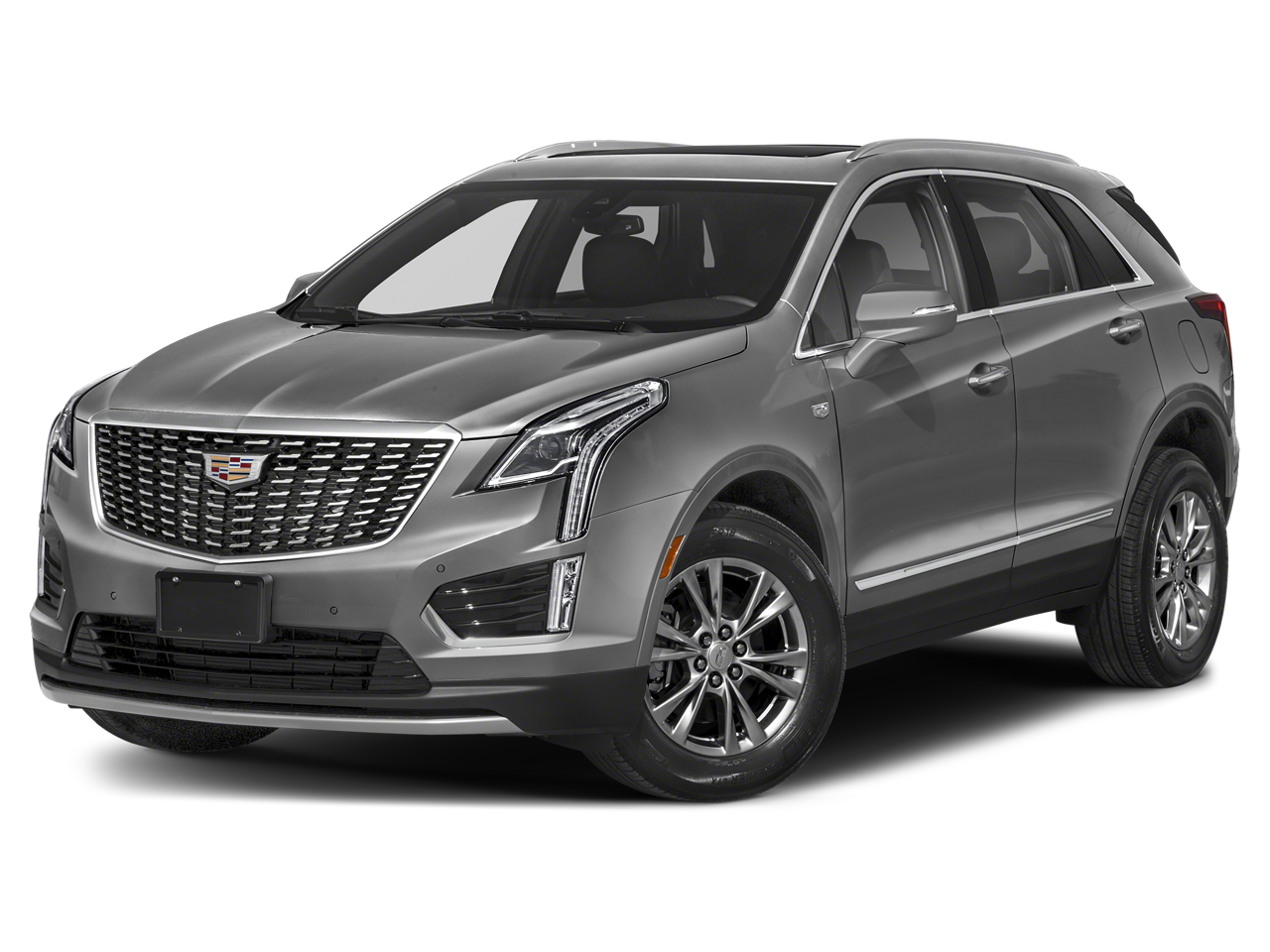 2020 Cadillac XT5 Luxury FWD