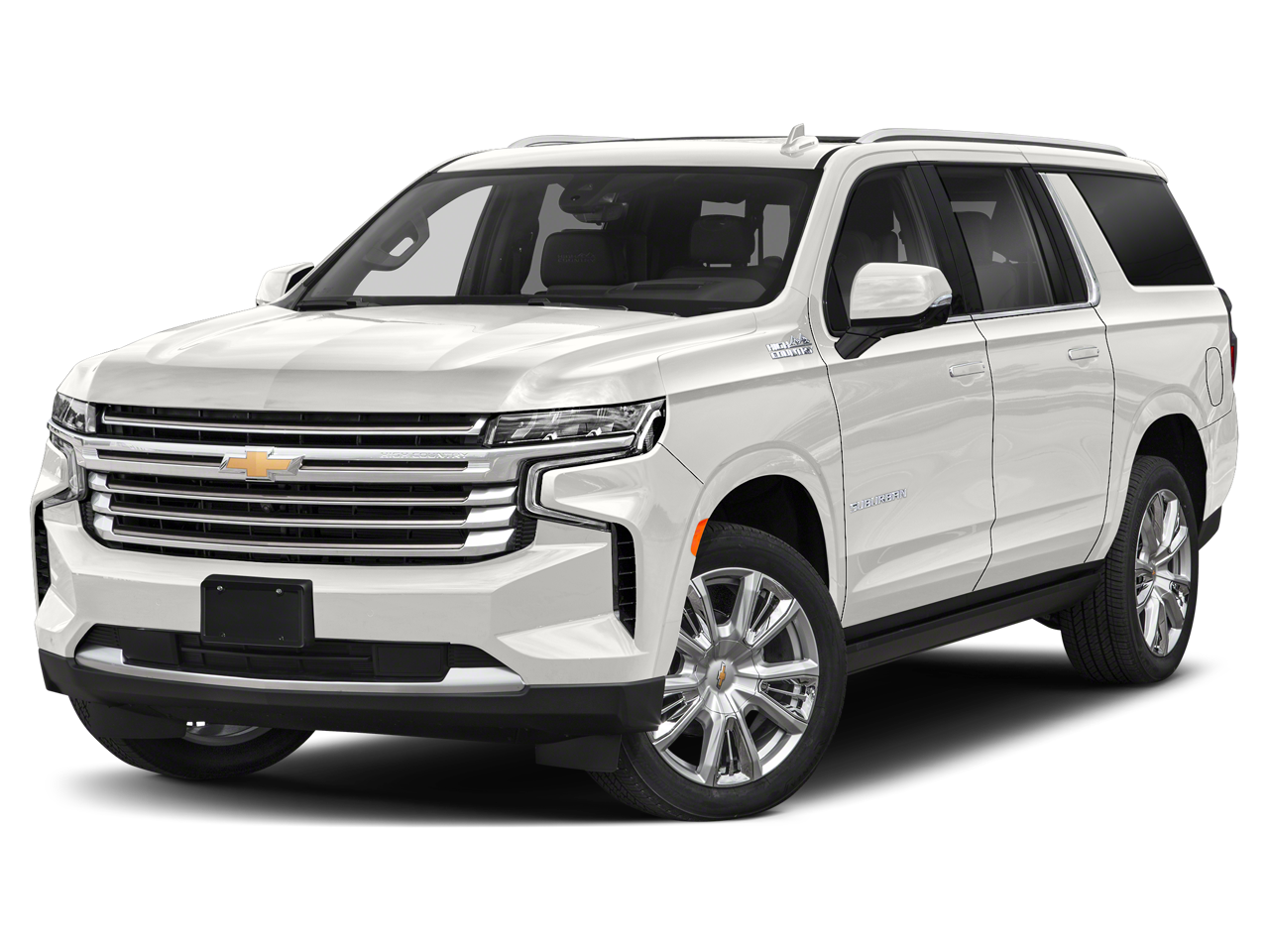 2024 Chevrolet Suburban 4WD 1500 High Country's photo