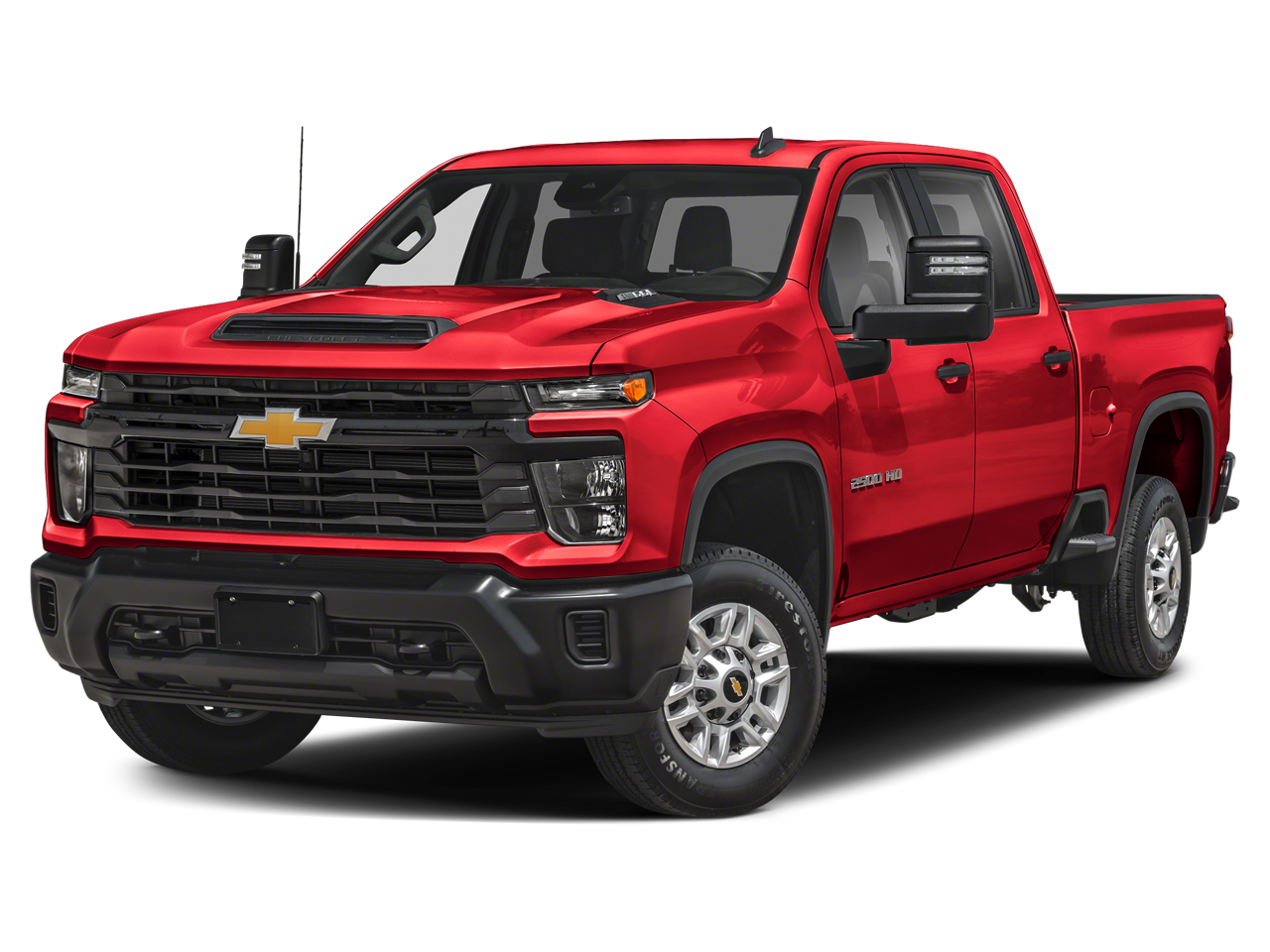 2024 Chevrolet Silverado 2500HD LTZ for sale in New Braunfels, TX