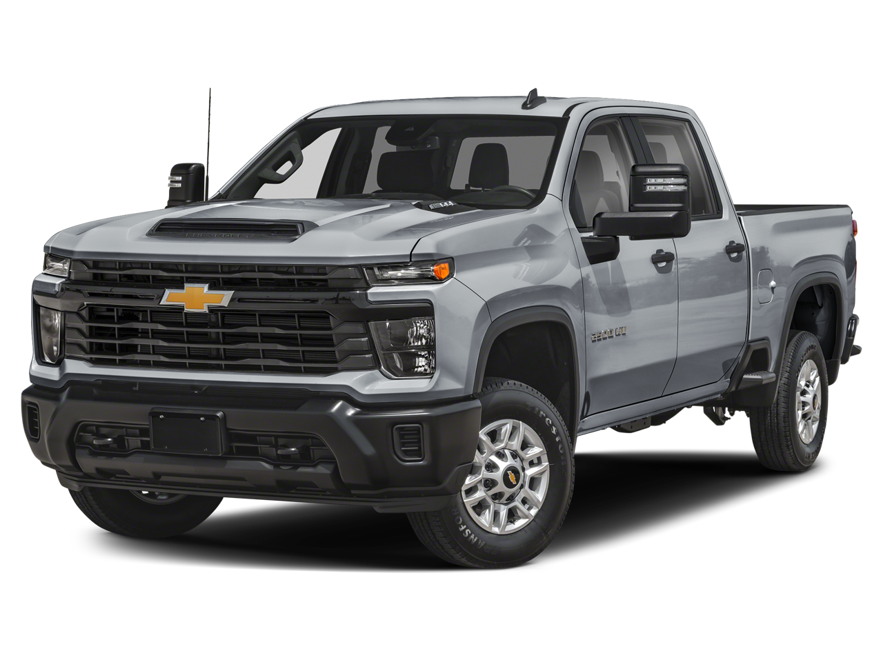 2024 Chevrolet Silverado 2500HD LT - Photo 33