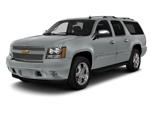 2014 Chevrolet Suburban LT