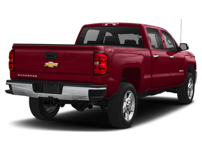 2019 Chevrolet Silverado 2500 HD High Country