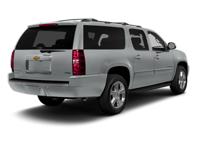 2014 Chevrolet Suburban LT