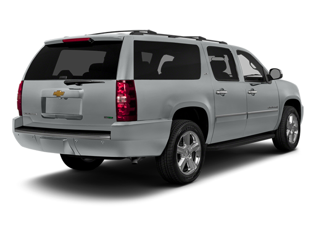 2014 Chevrolet Suburban LT