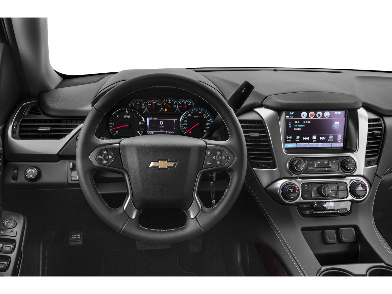 2018 Chevrolet Suburban LT