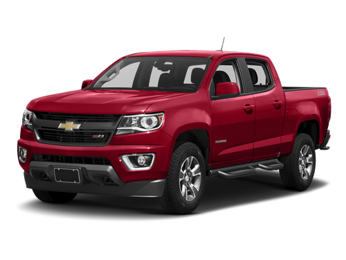 2018 Chevrolet Colorado 4WD Z71