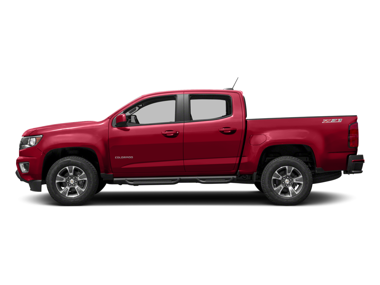 2018 Chevrolet Colorado 4WD Z71