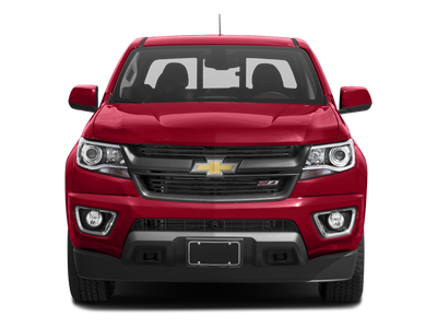 2018 Chevrolet Colorado 4WD Z71