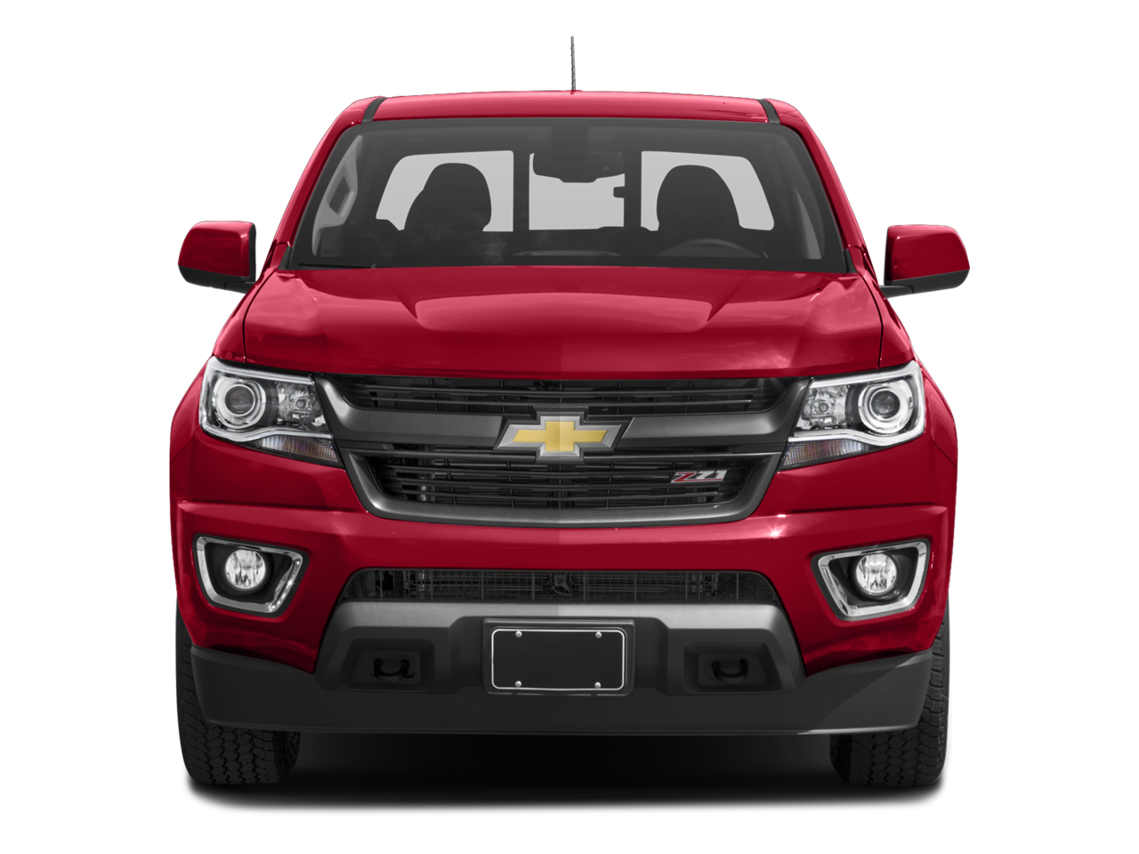 2018 Chevrolet Colorado 4WD Z71