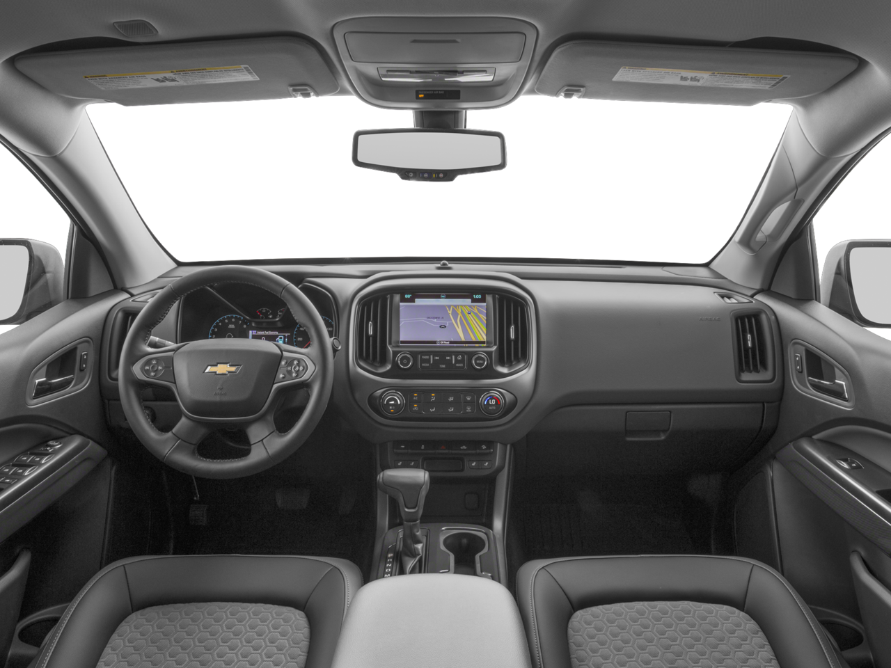 2018 Chevrolet Colorado 4WD Z71