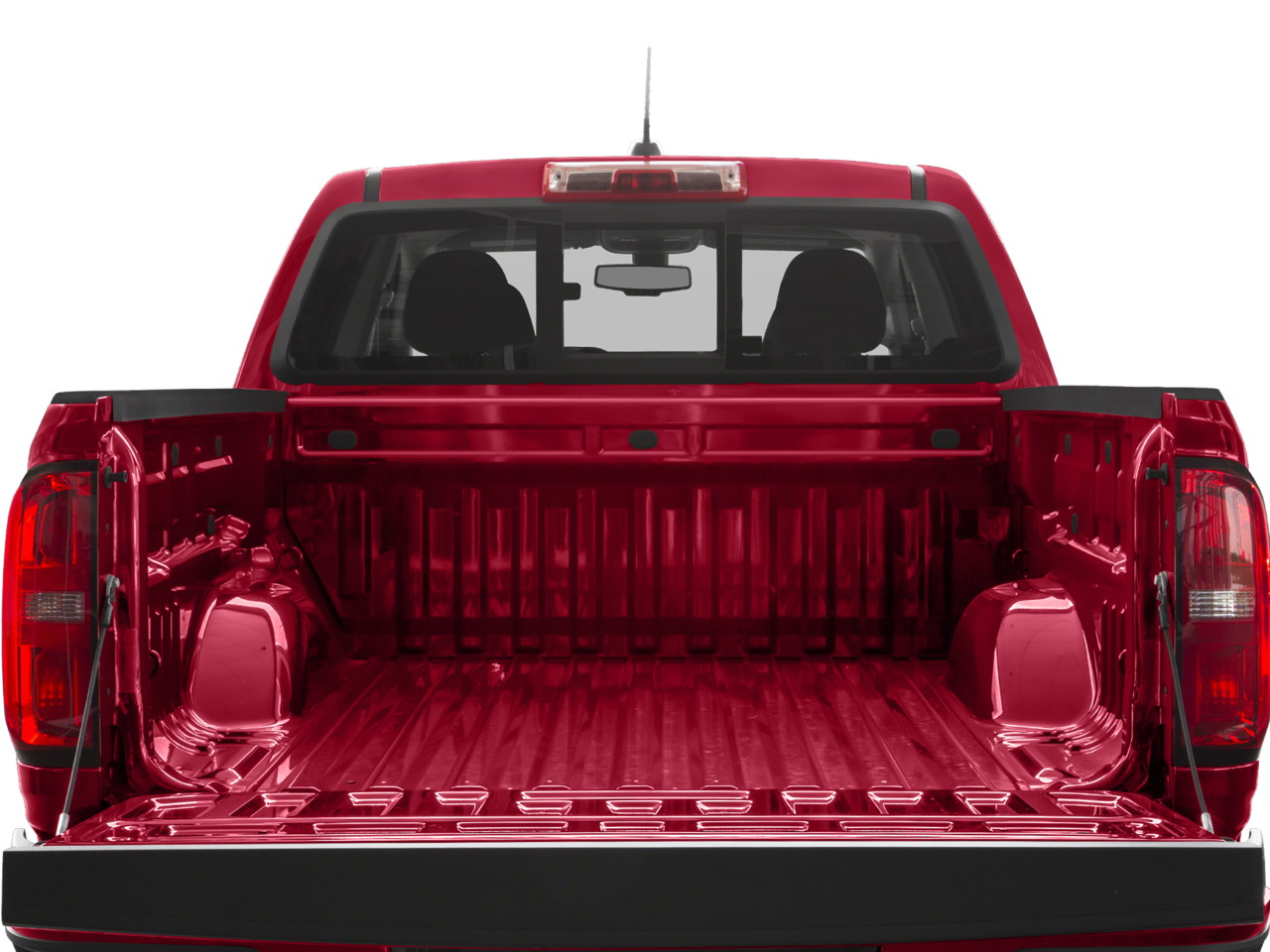 2018 Chevrolet Colorado 4WD Z71