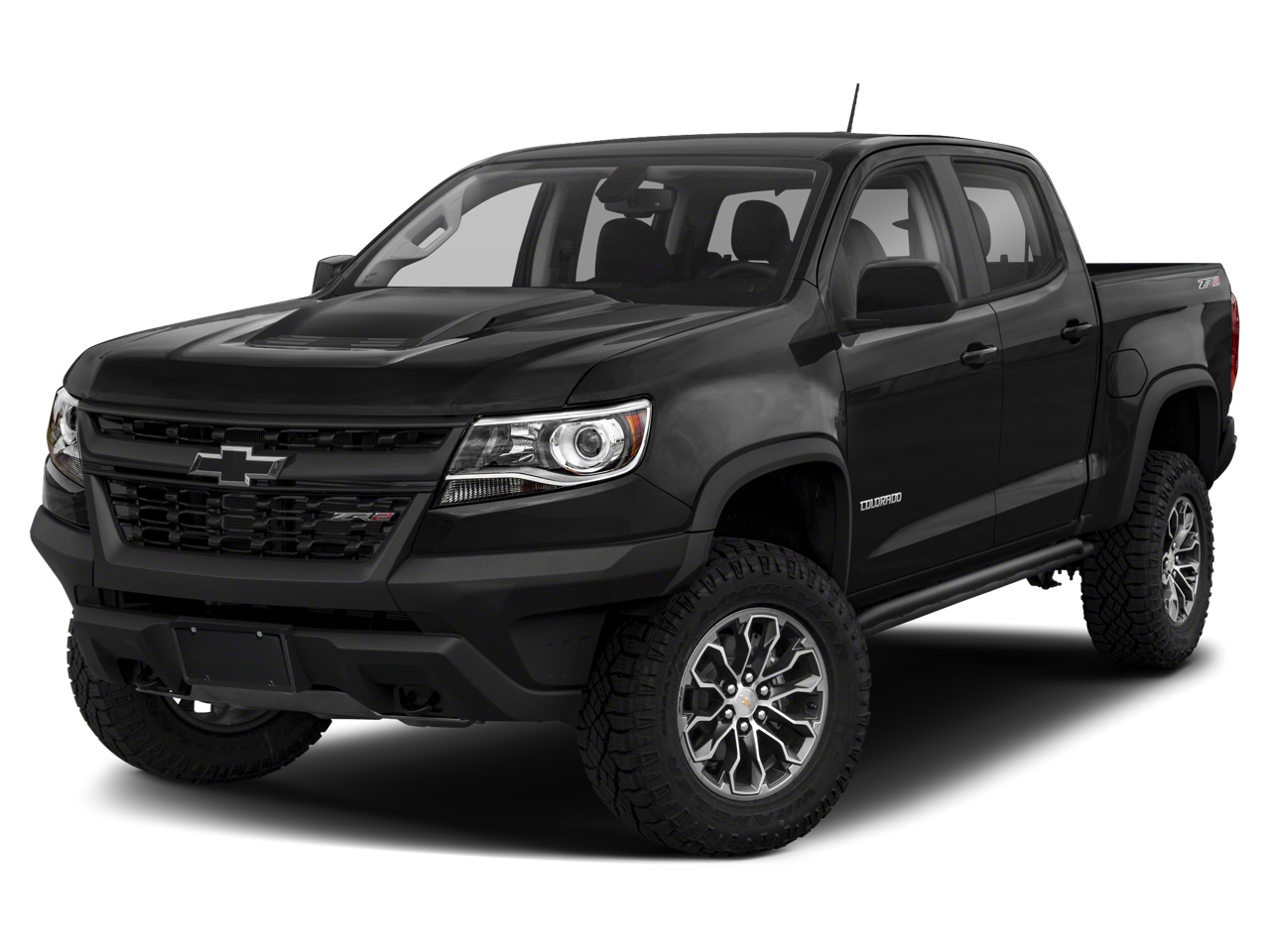 2018 Chevrolet Colorado 4WD ZR2