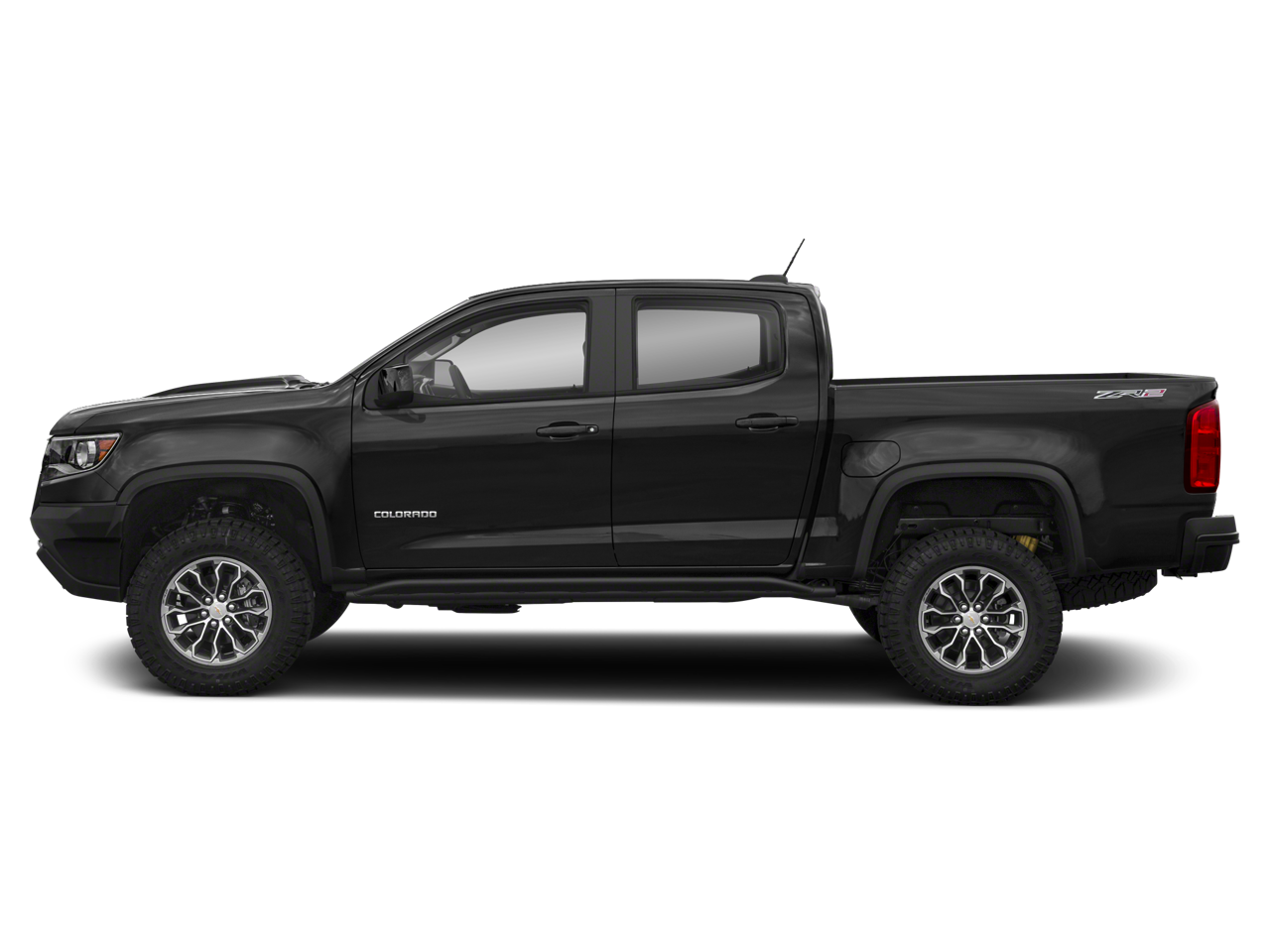 2018 Chevrolet Colorado 4WD ZR2