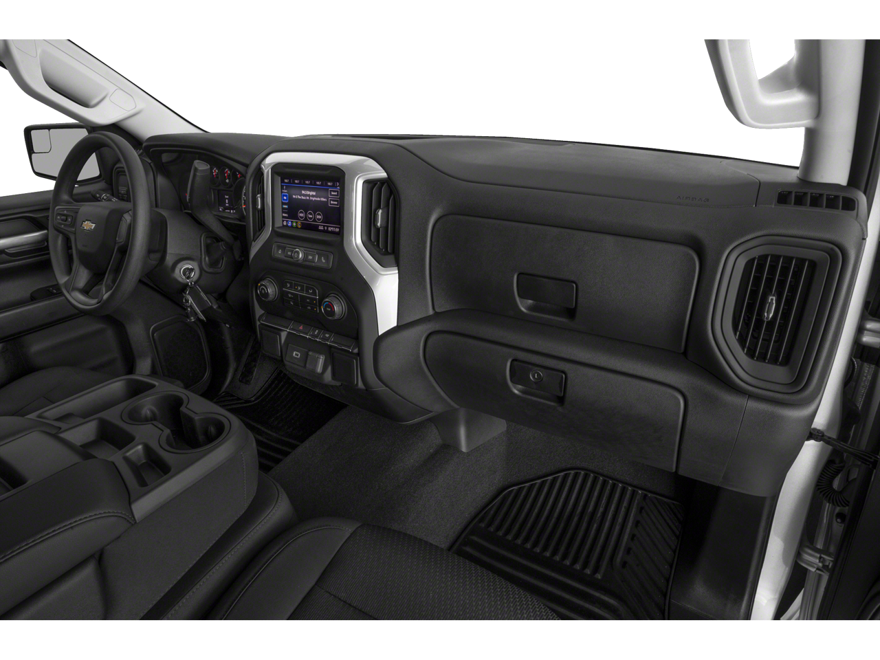 2019 Chevrolet Silverado 1500 Custom