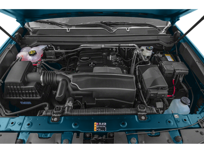 2019 Chevrolet Colorado 4WD LT