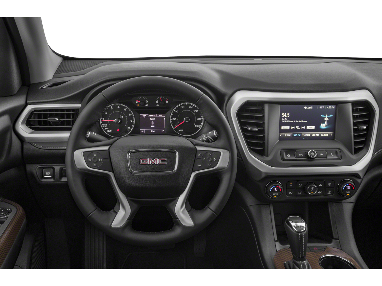 2019 GMC Acadia SLE