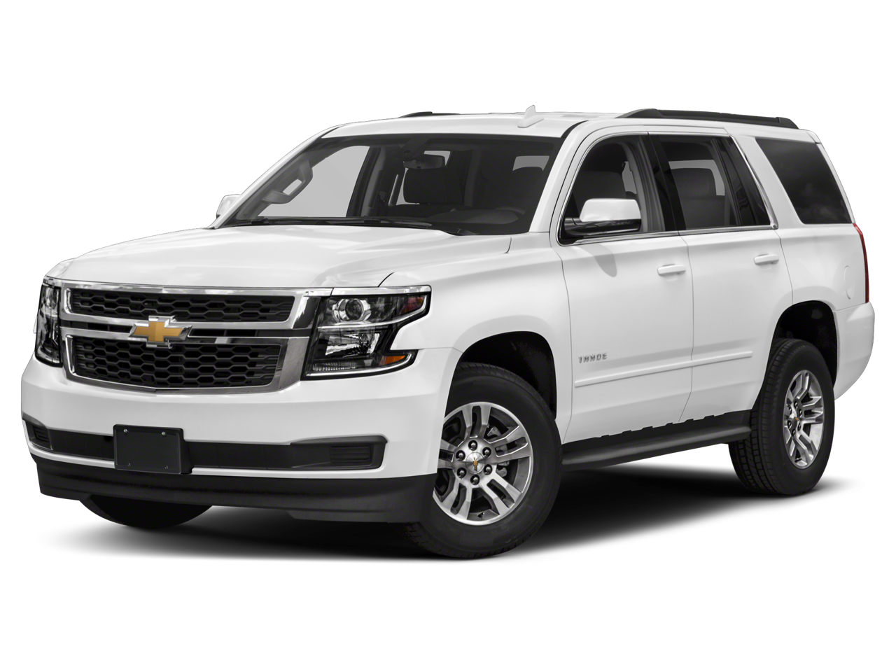 2020 Chevrolet Tahoe 4WD LS's photo