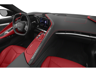 2021 Chevrolet Corvette Stingray 2LT