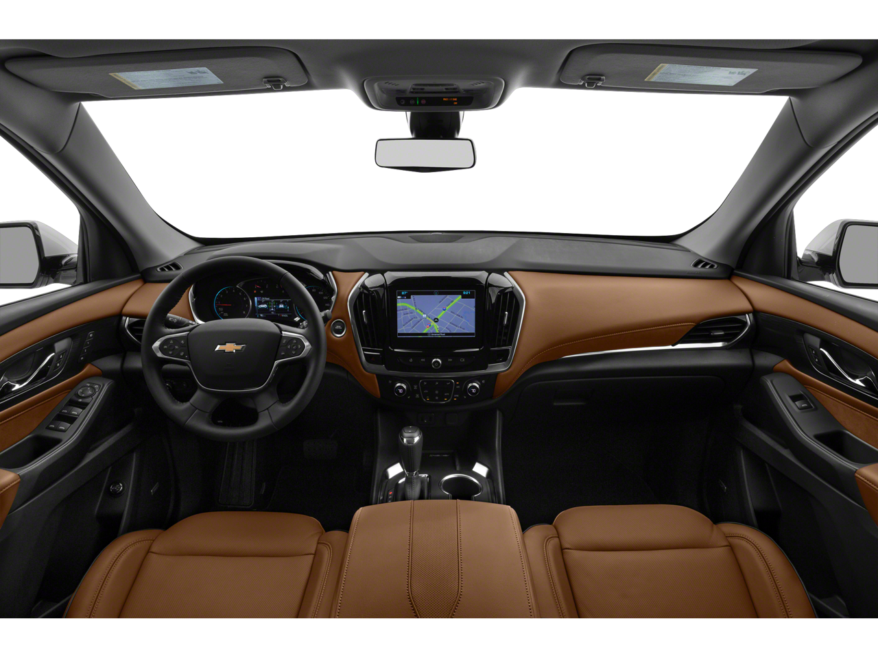 2021 Chevrolet Traverse High Country