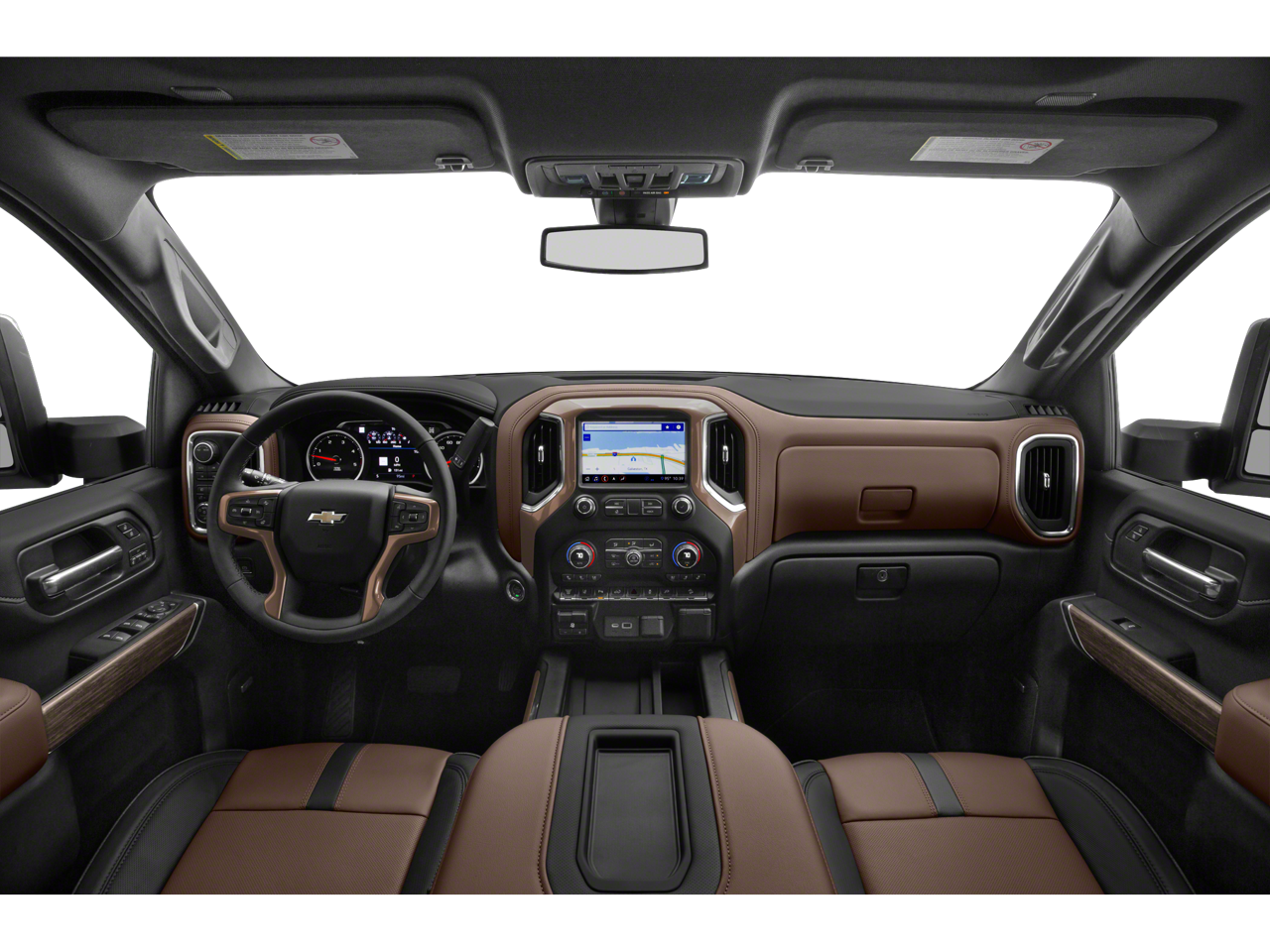 2021 Chevrolet Silverado 2500 HD High Country