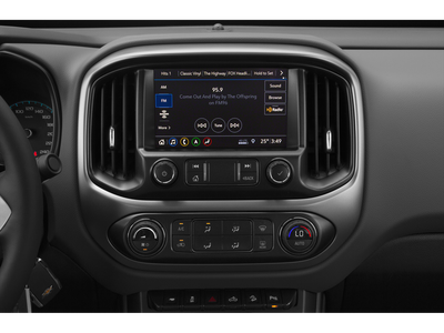 2021 Chevrolet Colorado 2WD Z71