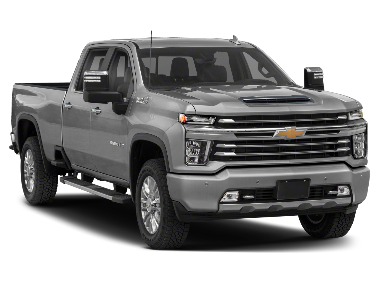 2022 Chevrolet Silverado 3500HD High Country - Photo 38