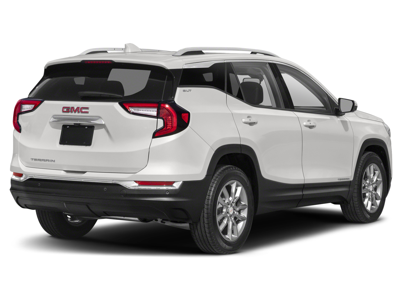 2022 GMC Terrain SLE - Photo 34