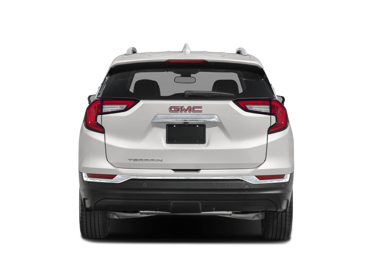 2022 GMC Terrain SLE - Photo 37