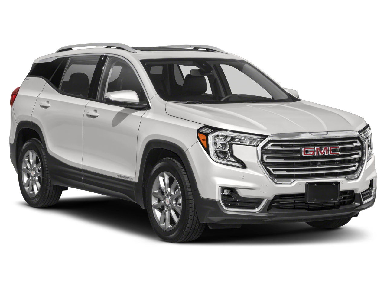 2022 GMC Terrain SLE - Photo 38