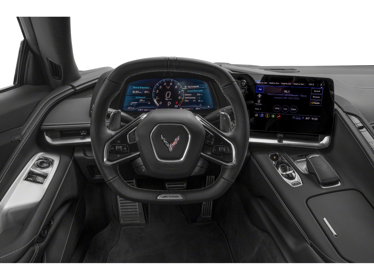 2023 Chevrolet Corvette Z06 2LZ