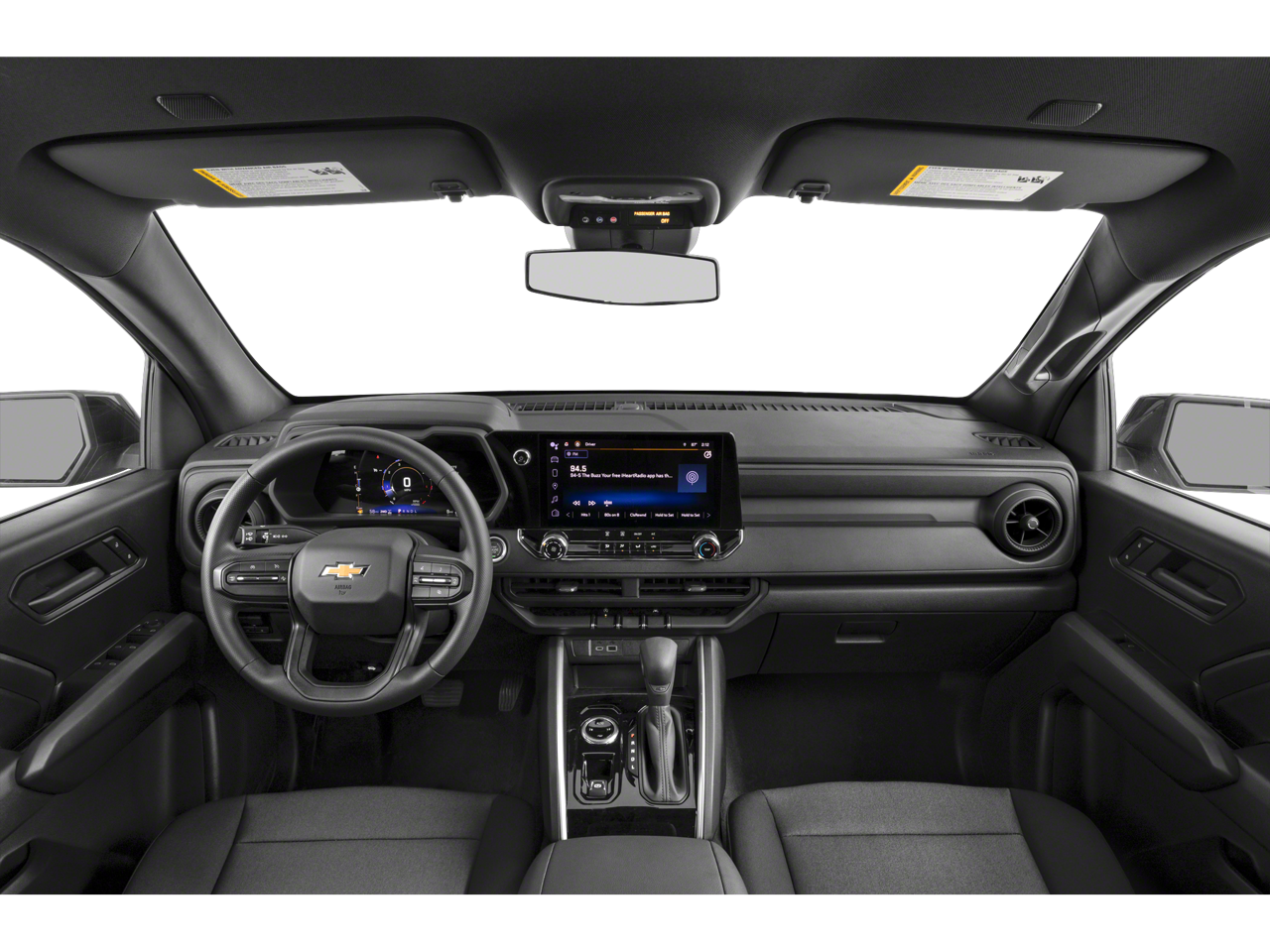 2023 Chevrolet Colorado 4WD ZR2