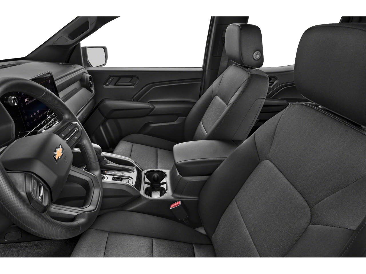 2023 Chevrolet Colorado 4WD ZR2
