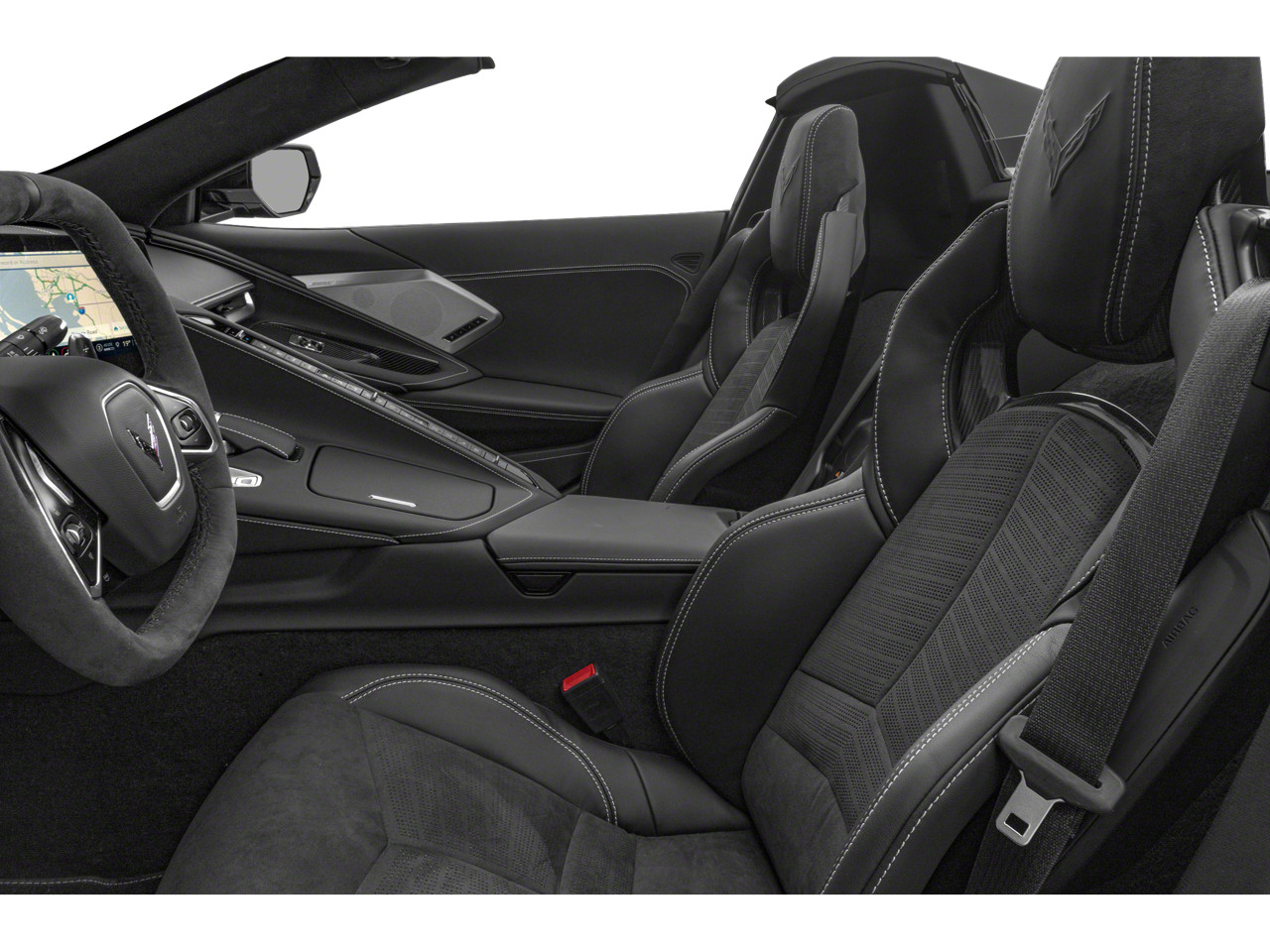 2024 Chevrolet Corvette Stingray 1LT