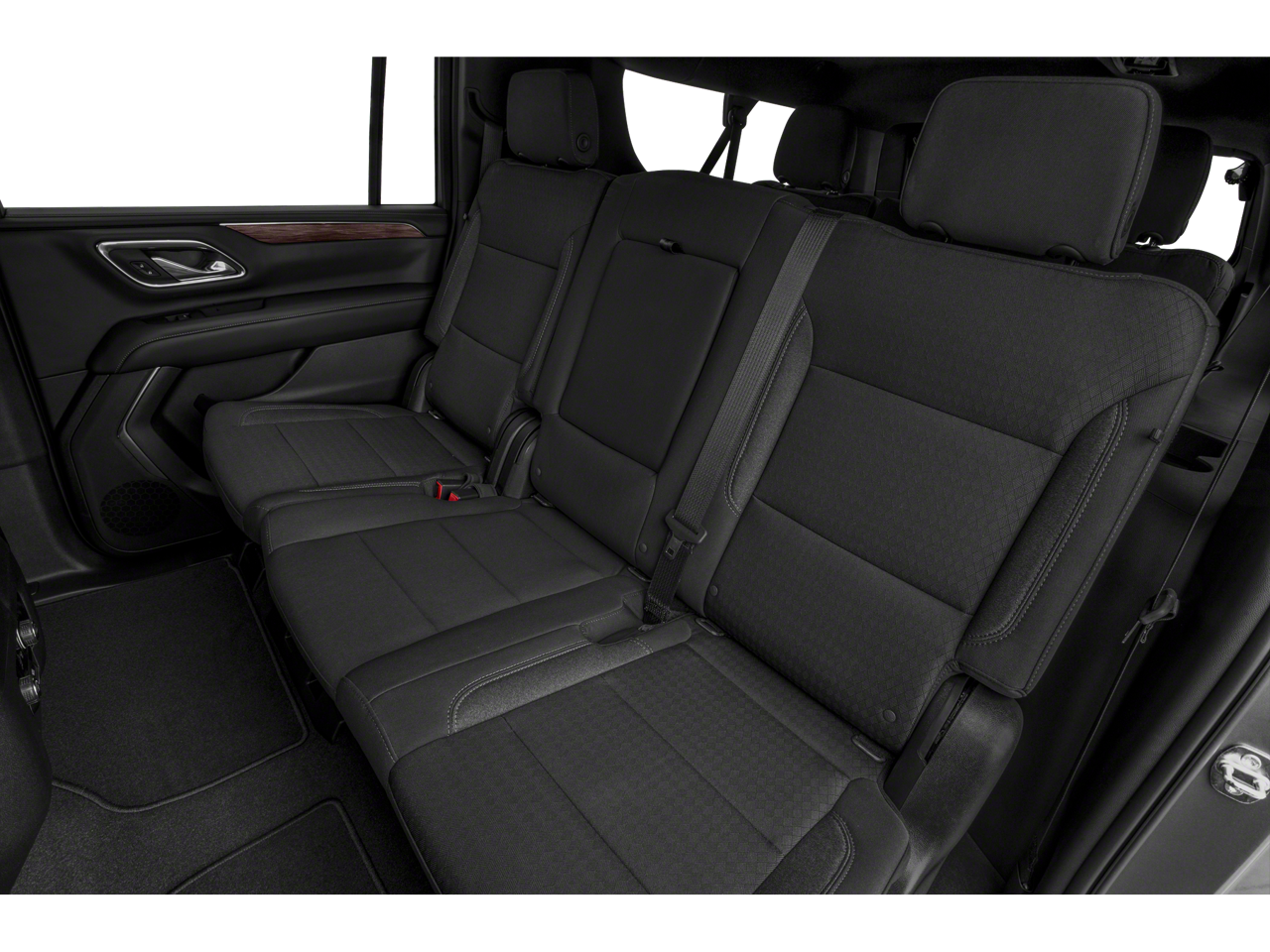 2024 Chevrolet Suburban LS