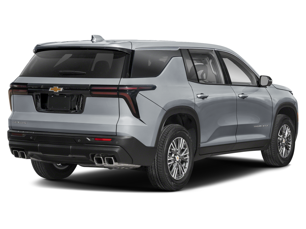 2024 Chevrolet Traverse LS