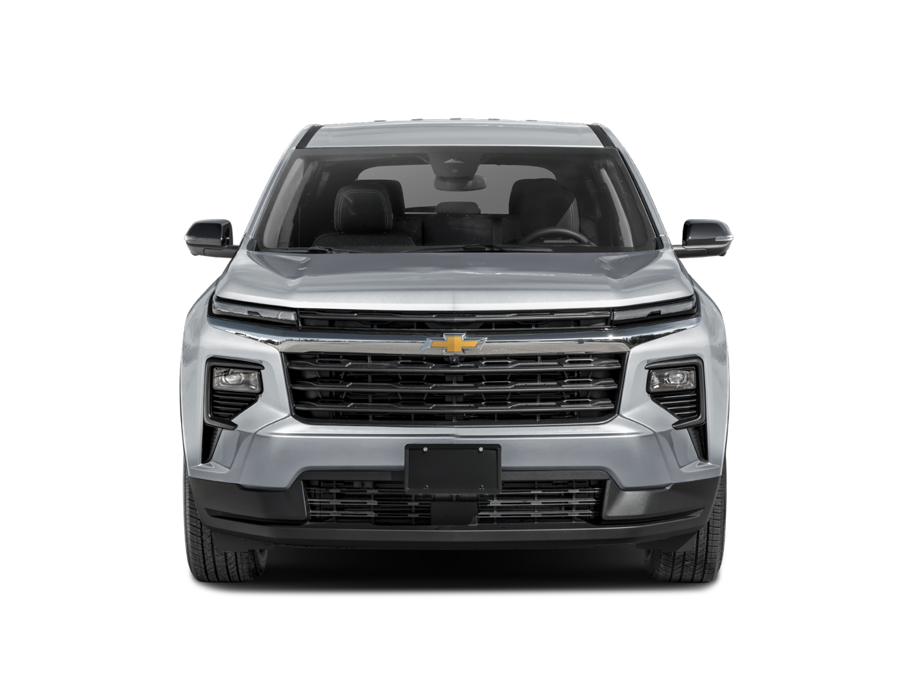 2024 Chevrolet Traverse LS