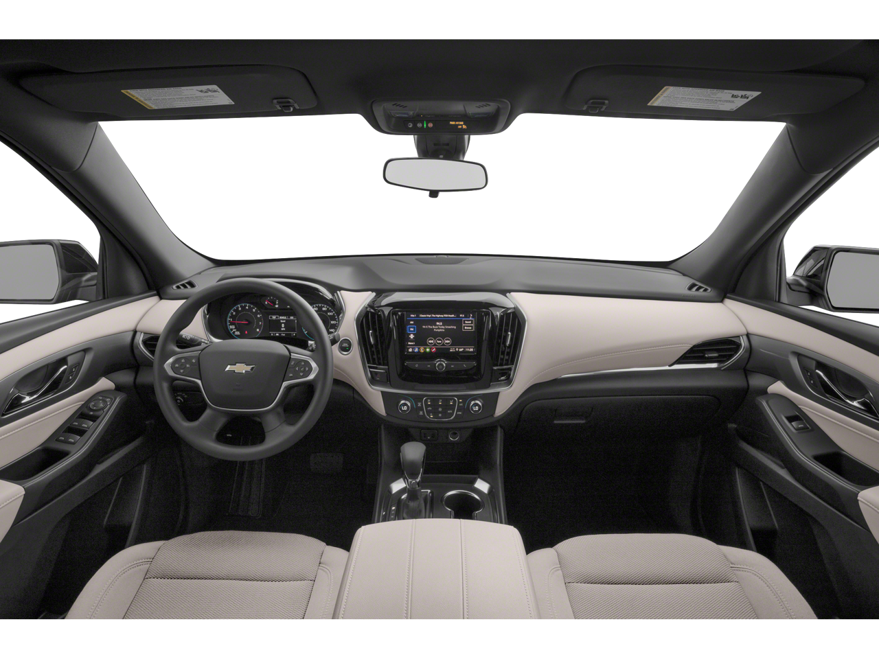 2024 Chevrolet Traverse Limited RS