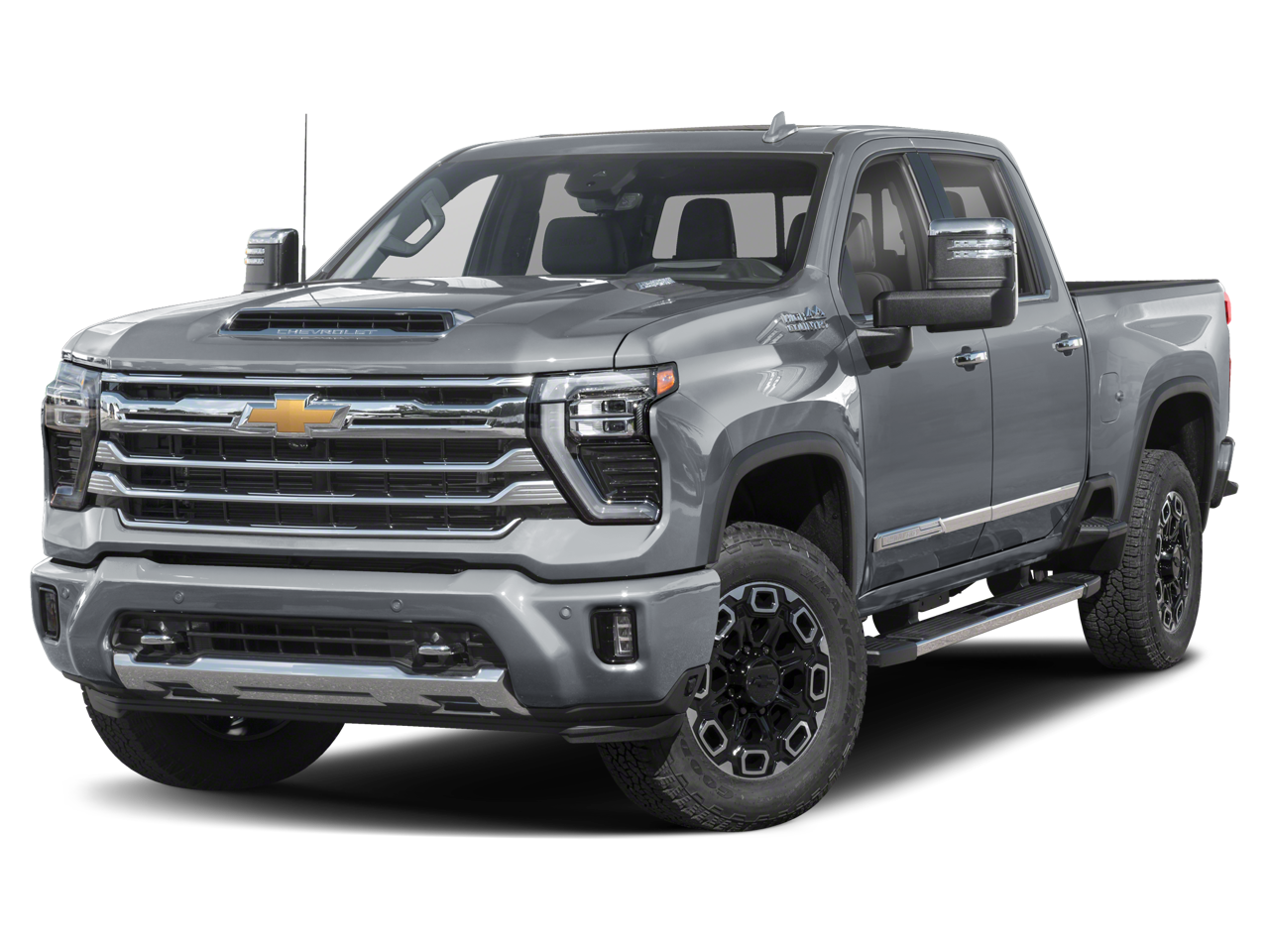 2024 Chevrolet Silverado 2500HD High Country - Photo 34