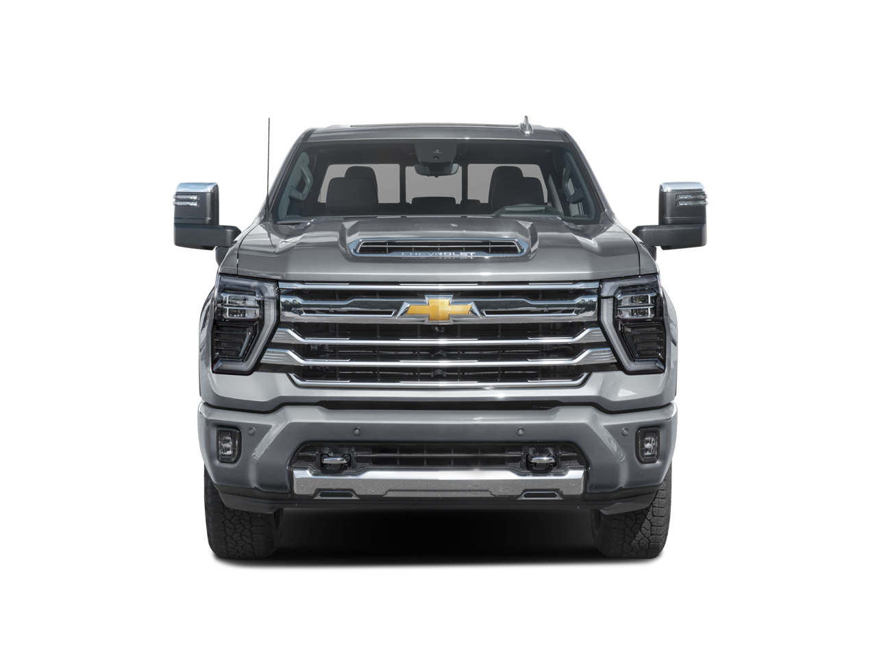 2024 Chevrolet Silverado 2500HD High Country - Photo 37