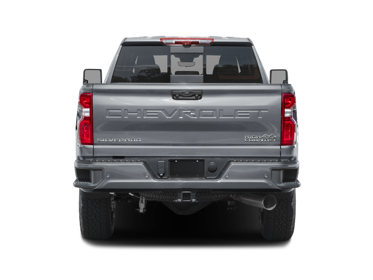 2024 Chevrolet Silverado 2500HD High Country - Photo 38