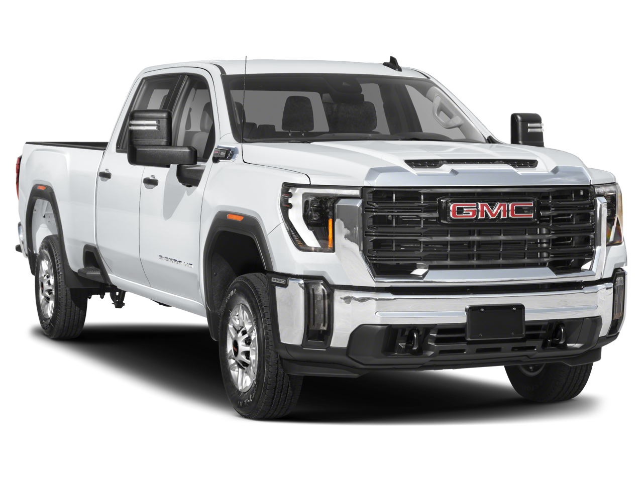 2025 GMC Sierra 2500HD Denali Ultimate - Photo 6