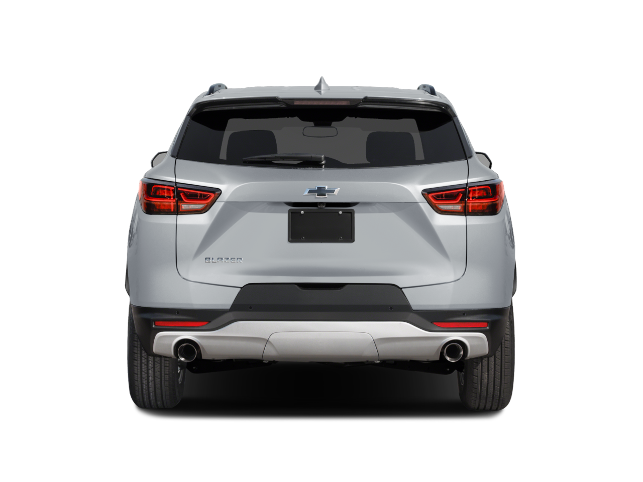 2026 Chevrolet Blazer RS photo 3