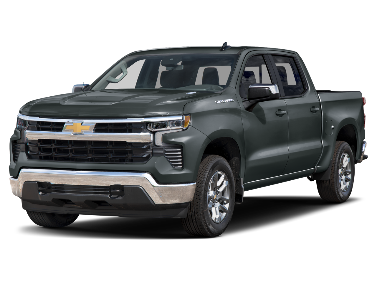 2026 Chevrolet Silverado 1500 LT - Photo 33